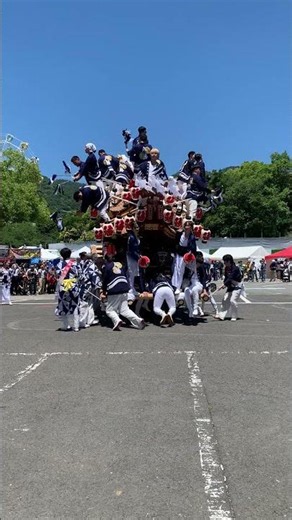 練り回し 八幡 2026年5月30日 六甲ファミリー祭 #だんじり#神戸#東灘区#灘区#芦屋#西宮#住吉#本山#御影#本庄#魚崎#本住吉神社#ゴールデンウィーク#神戸型
