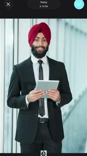 How to Update Profile Photo on Sikhs For Business | Complete Profile Setup Guide