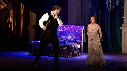 Handel's Julius Caesar, David Daniels counter-tenor