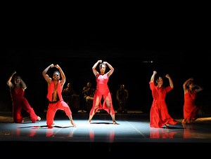 12 dance events to attend this fall