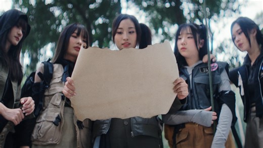 『HI-Res MV』CGM48 - Generation Change