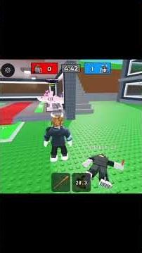 neo fire VS random #roblox