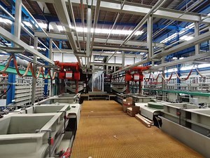 [Hot Item] Metal and Non-Metal Parts Automatic Production Line of Electroplating