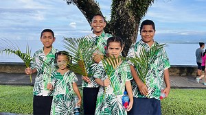 Continue to strive for your dreams children - Byrne