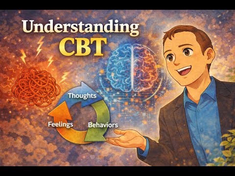 Understanding CBT (Cognitive Behavioral Therapy)