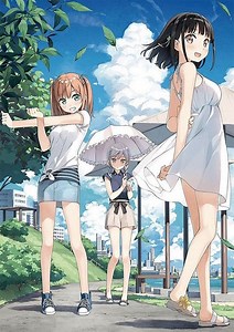 One Room 2nd Season ตอนที่ 1 ซับไทย ดูการ์ตูน ดูการ์ตูนออนไลน์ ดูอนิเมะพากย์ไทย ดูอนิเมะซับไทย ดูอนิเมะจบแล้ว ดูอนิเมะยังไม่จบ