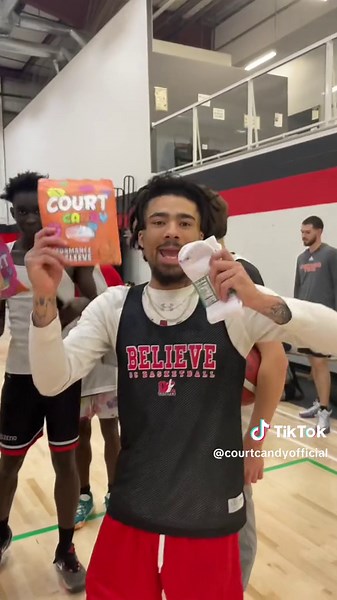 OUR ORIGIN STORY 🎥🏀🍭