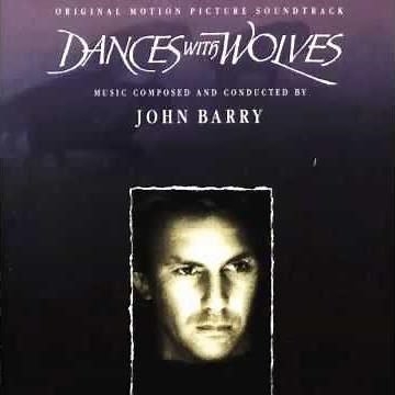 Dances With Wolves Soundtrack: Two Socks At Play (Track 13)