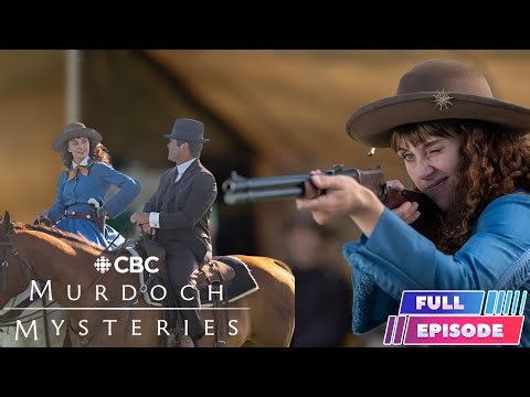 Amber Marshall in Murdoch's Deadly Calgary Stampede Episode! Heartland Crossover | Full Breakdown...