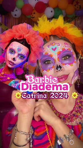 Tutorial Diadema de Barbie Catrina