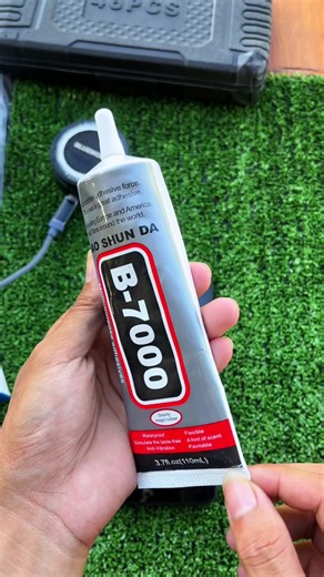 B7000 Glue: Your Multi-Purpose Adhesive Solution