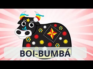 BOI-BUMBÁ LENDA | Bumba Meu Boi | Folclore Brasileiro | História para Crianças | Desenho Infantil