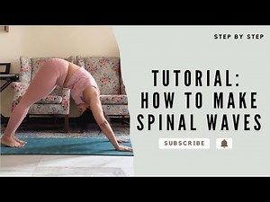 Spinal Wave Tutorial