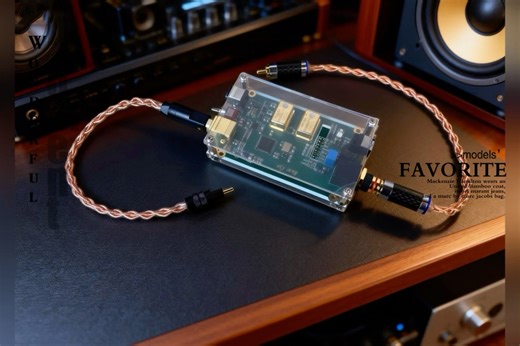 手机电脑平板接同轴输入设备方案展示 #解码器 #解码器DAC #同轴输入 #hifi设备 #HIFI系统 #typec同轴 #音响系统 #音响设备