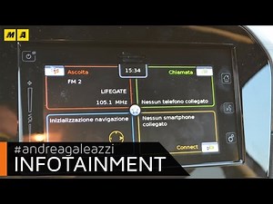 Suzuki Vitara | infotainment