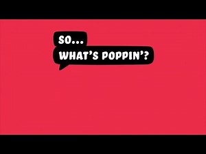 What's Popped? Not Baked, Not Fried, Popped Chips