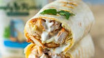 15 Easy Chicken Wrap Recipes - Selected Recipes