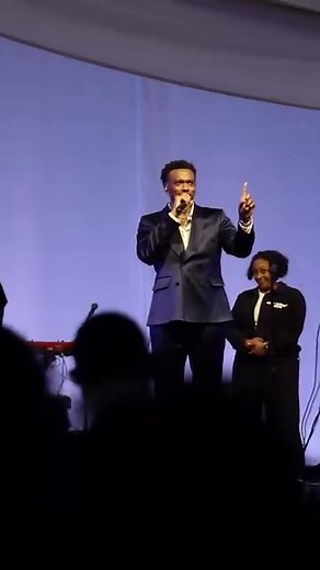 Unlocked a new realm of transitions in gospel music! No longer will we only depend on multiple half step modulations and mini-sermons! #IHaveADream 😂 | Jonathan McReynolds, Christ Rep.