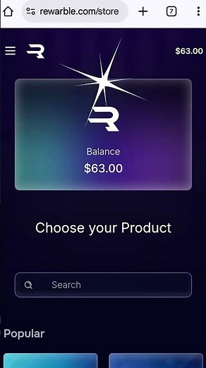 How to transfer money from Rewarble to Capitalist account