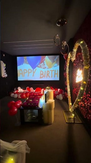 Amor Theatre - The Binge Town, Janakpuri | Delhi | Private Theatre venues for celebrations