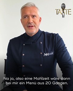 51K views · 176 reactions | Achtung, schwierige Frage! Was würdet ihr essen, wenn ihr nur noch eine einzige Mahlzeit in eurem Leben zu euch nehmen könntet?  #TheTaste2020 | The Taste Germany | Facebook