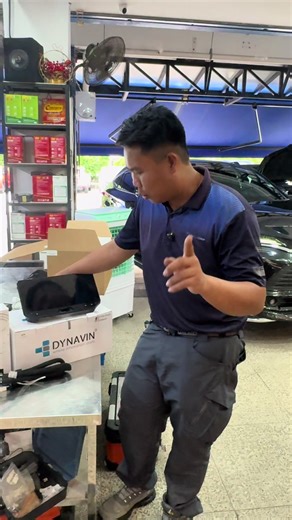 Optimize Your Toyota Harrier with Dynavin Android Player