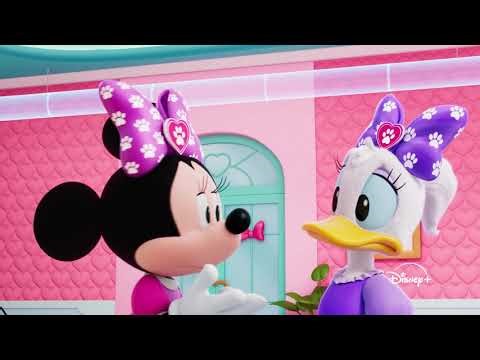 Minnie’s Bow Toons: Hotel Para Mascotas | Corto | Una historia enredada.