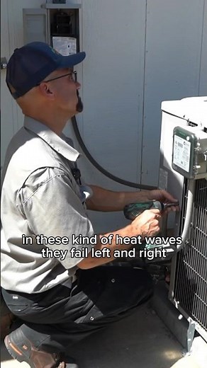 HVAC MOST COMMON REPAIR #diy #hvac #howto #hvachacks #hvaccompany #contractor