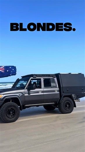 Exploring Australia's Iconic 79 Series Cars