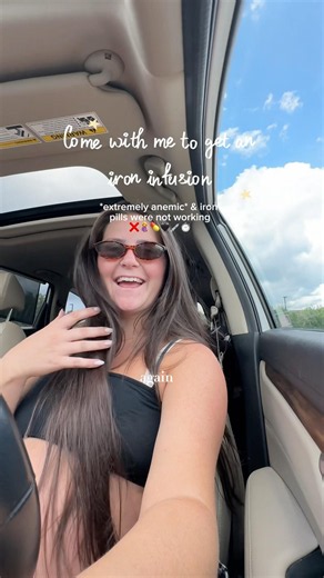 iron infusions sometimes don’t work? Update on week #3! #thirdtrimester #newborn #pregnancy #anemic
