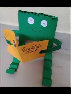 English exhibition ideas