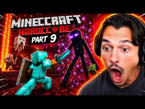 The Most Devastating Hardcore Minecraft Run Yet...