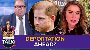 8.3K views · 122 reactions | Prince Harry's immigration files must be made public by this Tuesday, a US court has ruled. Judge Carl Nichols has mandated the release of documents concerning the Duke of Sussex's US visa application in connection with an ongoing Freedom of Information request. | TalkTVUK | Facebook