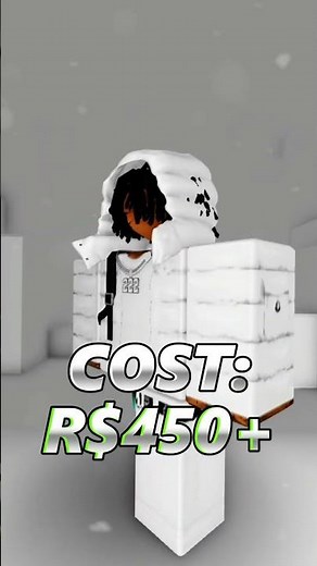 Drippy Roblox Outfit Idea #roblox