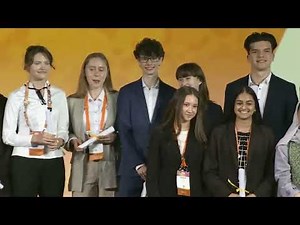 Pakistan Delegation ISEF 2023 Special Awards Winners