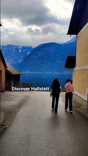 Hallstatt - Discover the Beauty of This Fairytale Town