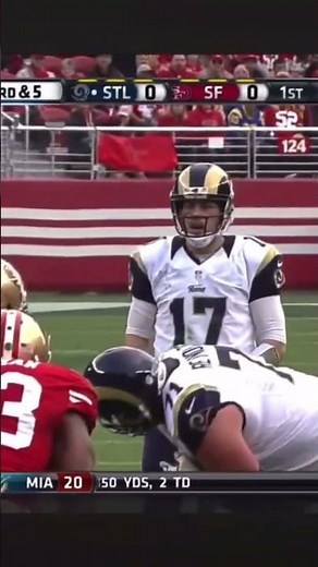 49ers vs Rams 2015 SF19-STL16 #49ersfan #49ersfaithful #stlouisrams 4