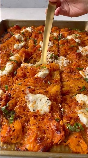 Spaghetti Squash Casserole