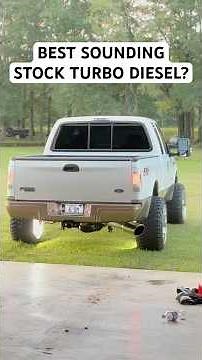 DOES ANYTHING TOP THE 6.0?