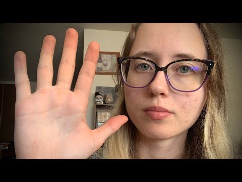 Deep Breathing Exercises and Counting ASMR