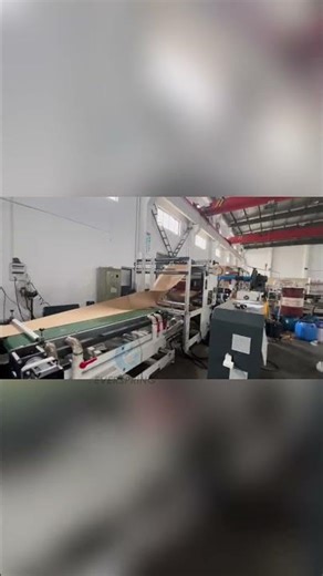 #corrugatedpaperenvelopemachine #papermailermachine #paperbagmakingmachine #automaticenvelopemachine