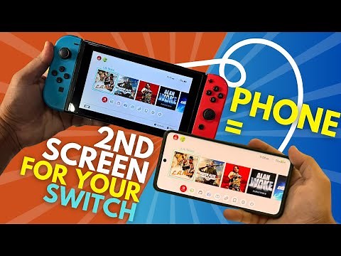 How To Connect Nintendo Switch to Your Phone