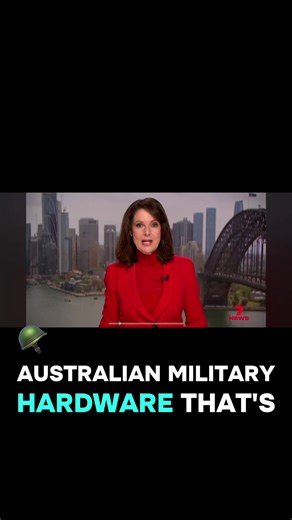 The Australian-made Bushmaster military vehicle has successfully fired and yet we just given America some of our weapons he comes local three and Trump's gonna cause a wall just before election to stay in power