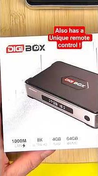 DigiBox D6 Max