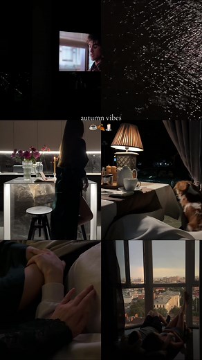 Embrace Autumn Vibes with Cozy Evenings