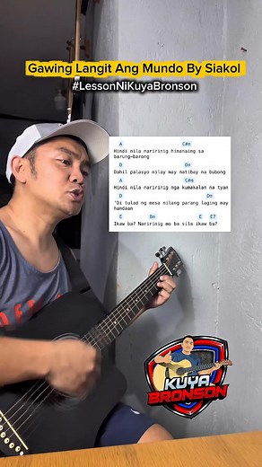 266K views · 4.3K reactions | https://vt.tiktok.com/ZSHvoTcjLKq5j-sldV6/ | Lesson Ni Kuya Bronson | Facebook