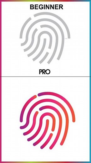Fingerprint Design in Adobe Illustrator – Pro Tips, Tricks & Techniques