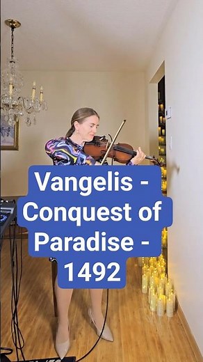 Vangelis - Conquest of Paradise - 1492