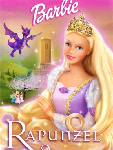 BARBIE: RAPUNZEL #fyppp #nocopyrightinfringementintended #nocopyrightmusic
