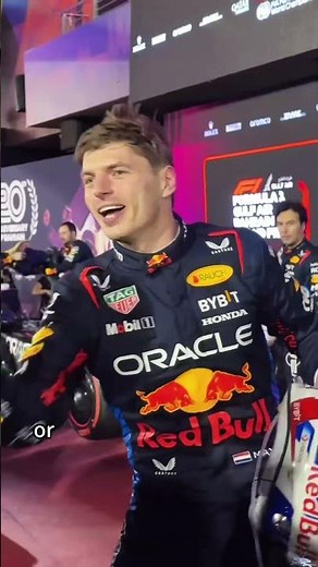 Why does Max Verstappen refuse to greet celebrities, yet hug Benson Boone? #MaxVerstappen #shorts
